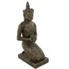Buda tailandés meditando de piedra