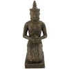 Buda tailandés meditando de piedra