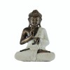 Buda thai mudra vitarkaa color blanco