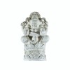 Figura Ganesha de color beige