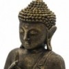 Buda thai mudra vitarkaa color dorado