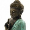 Buda thai mudra vitarkaa color verde