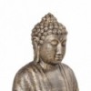 Estatua budista en color dorado